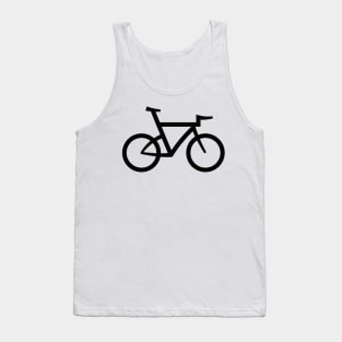 Time Trial Bike Tank Top